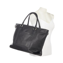 Load image into Gallery viewer, Roadster Leather Travel Tote

