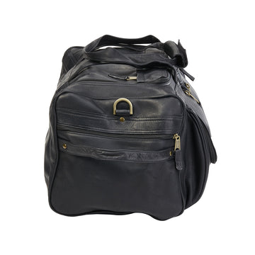 clava xl leather backpack Clava XL Duffel Vachetta Tan