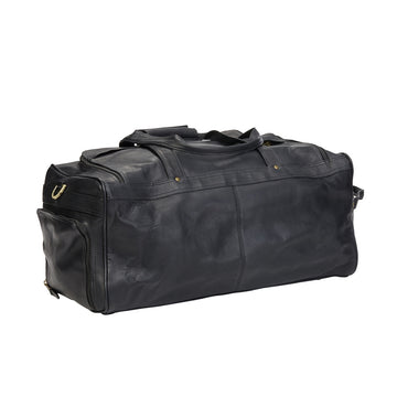 clava xl leather backpack Clava XL Duffel Vachetta Tan