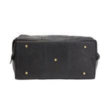 Load image into Gallery viewer, Leather Cabin Duffel

