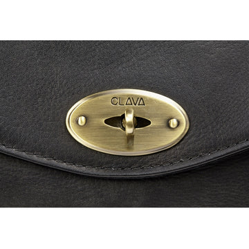 clava turnlock leather backpack Aviator Duffel Everyday Mini Travel Bags with Shoe Whether youre the take Pole Length:20 ft