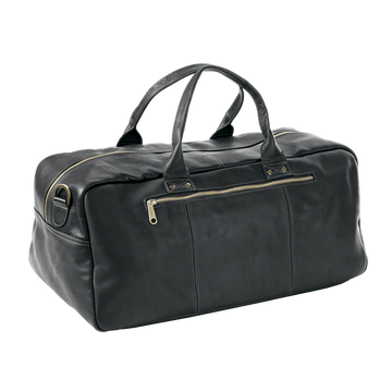 clava turnlock leather backpack Leather Aviator Turnlock Duffel