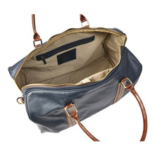 Load image into Gallery viewer, Racer Leather XL Duffel
