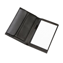 Load image into Gallery viewer, Junior Sized Leather Padfolio
