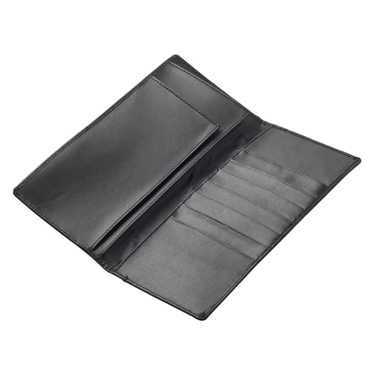 Synthetic Leather Passport Wallet by Clava – CLAVA